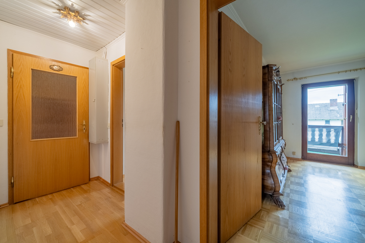 Flur (OG Ursprungsgebäude)
