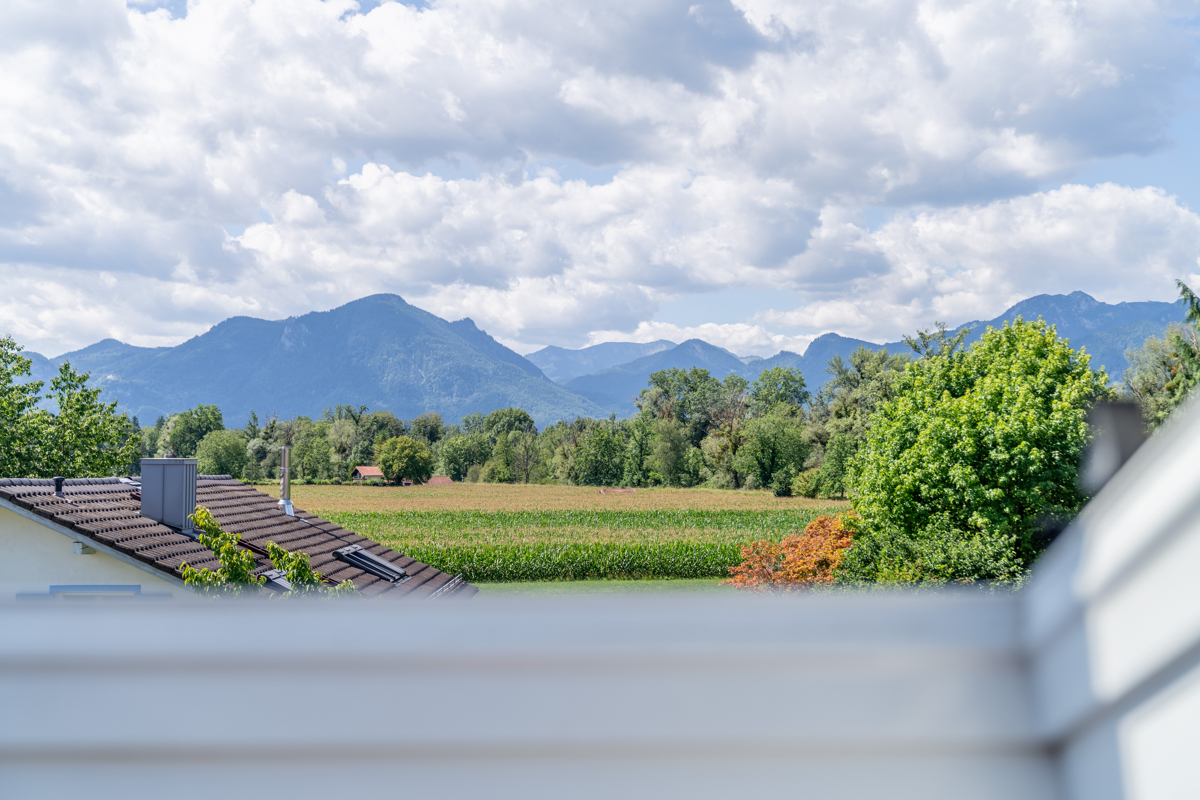 Ausblick Dachfenster Ausblick Dachfenster