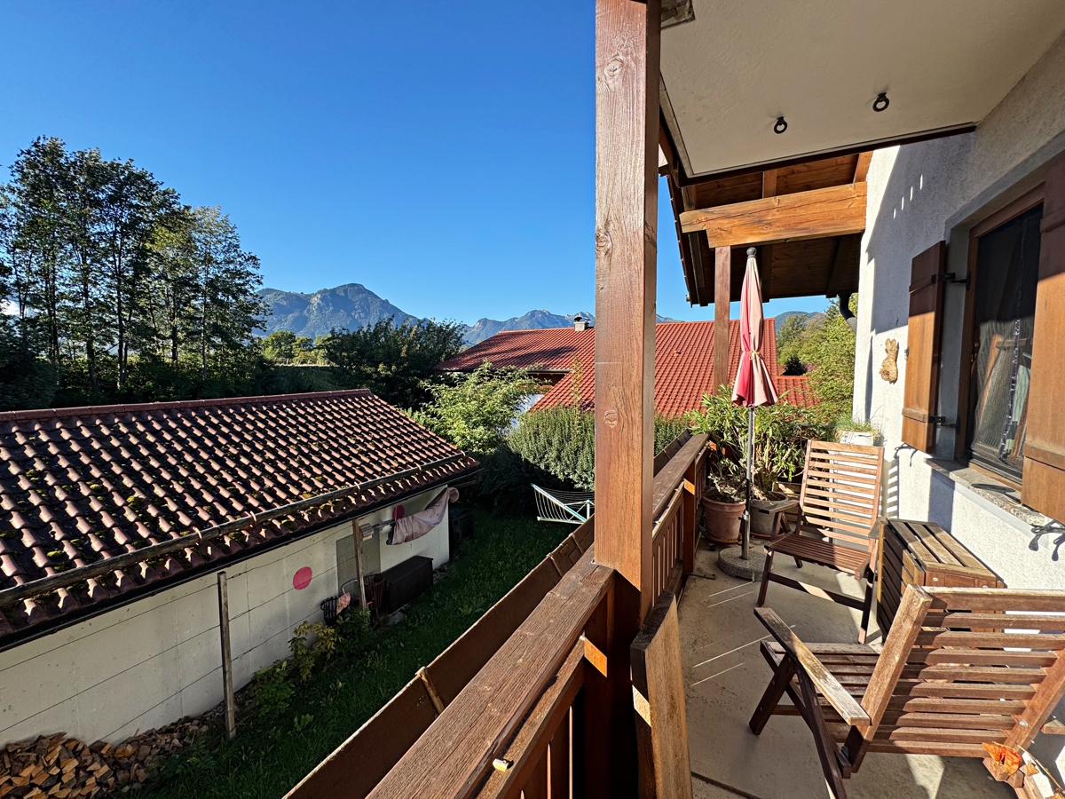 Südbalkon Südbalkon