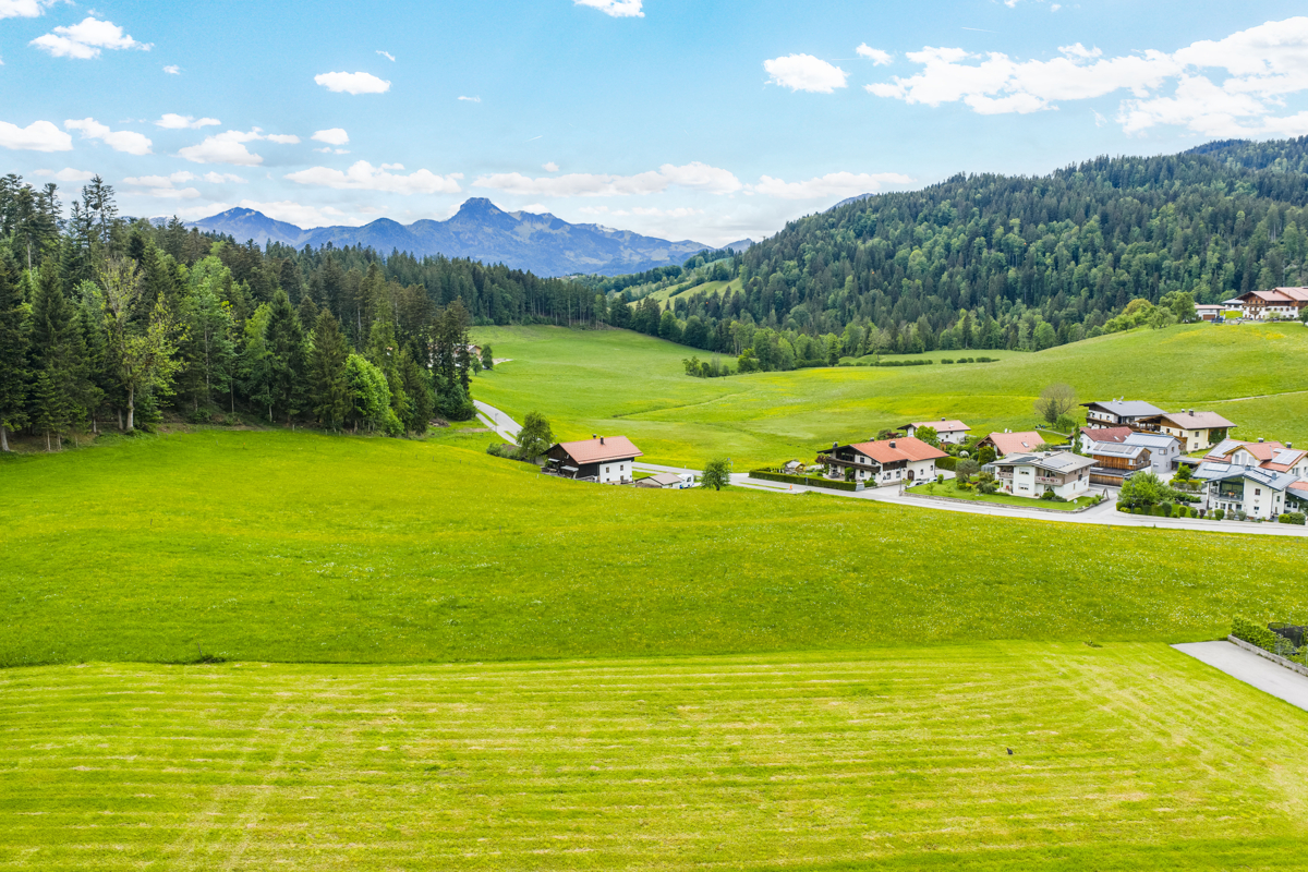 Unverbauter Weitblick Unverbauter Weitblick
