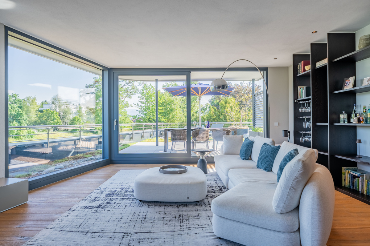 Zugang Dachterrasse Zugang Dachterrasse