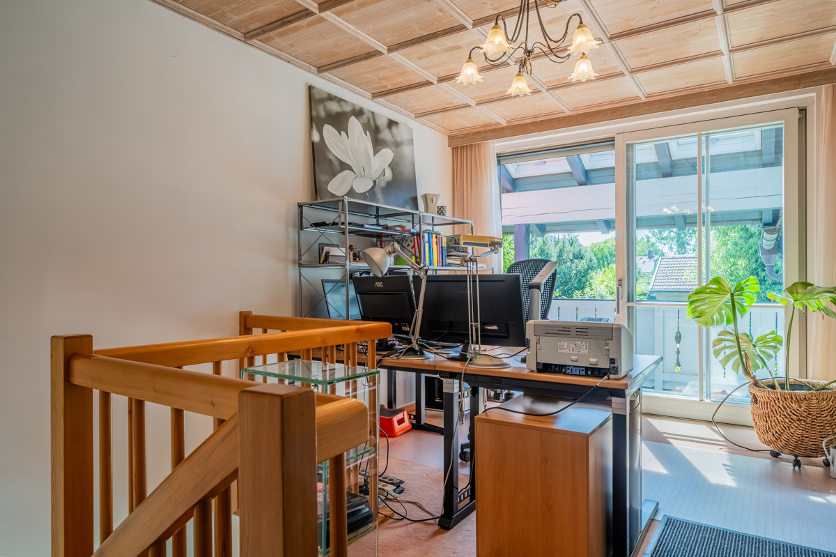 Büro / Schlafraum