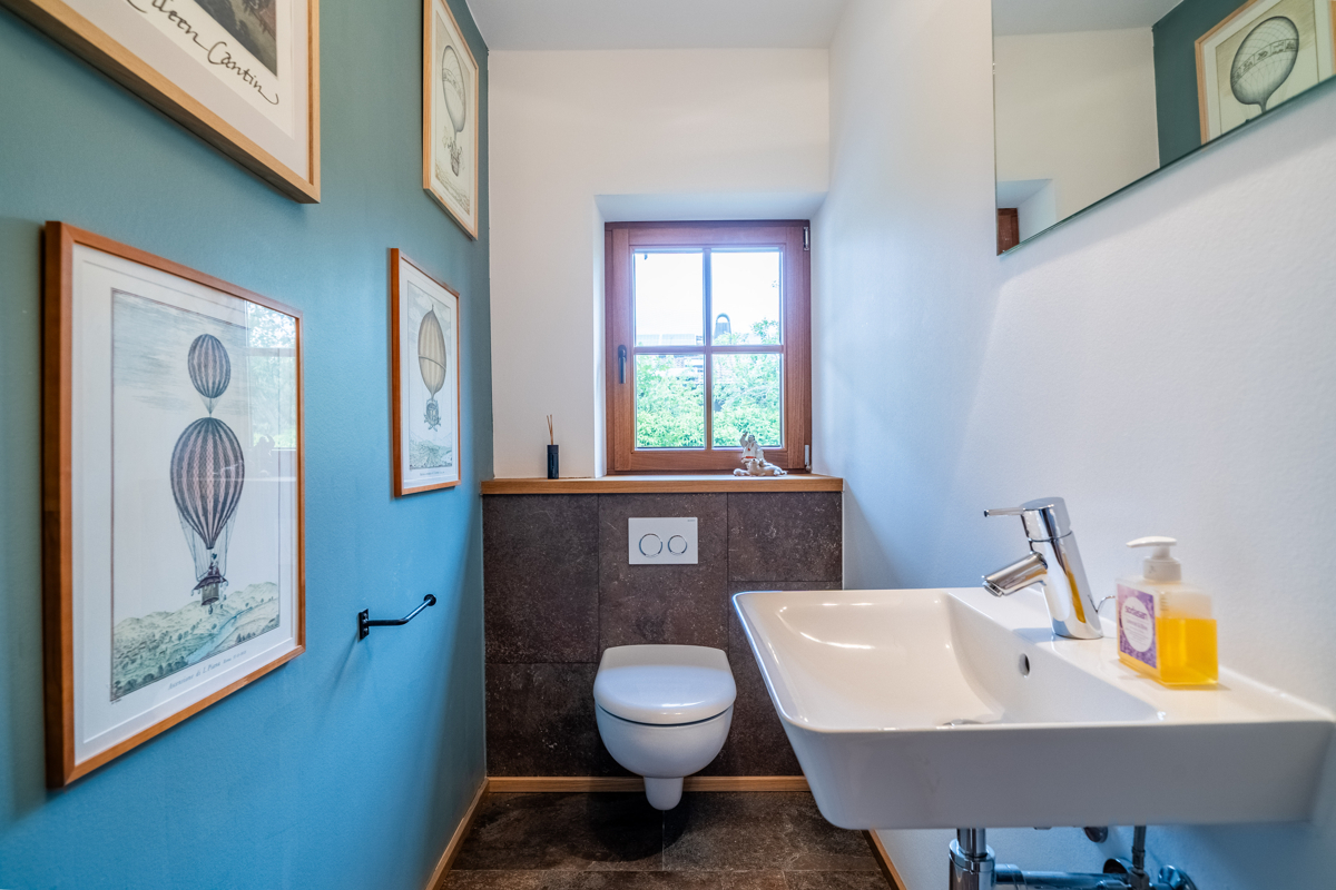 Gäste-WC Gäste-WC