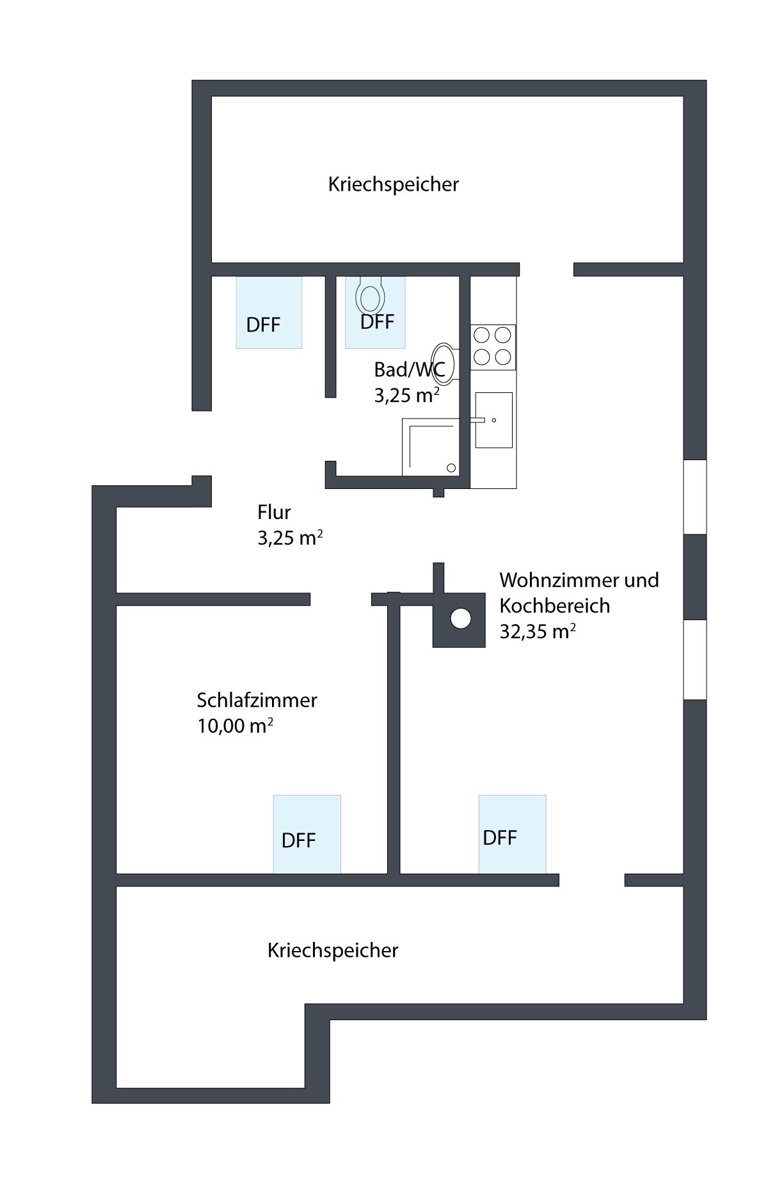Grundriss Grundriss