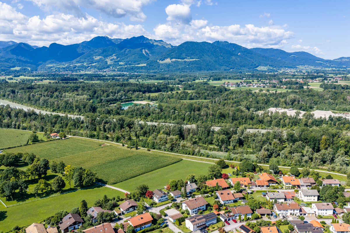 Blick in die Bergwelt Blick in die Bergwelt