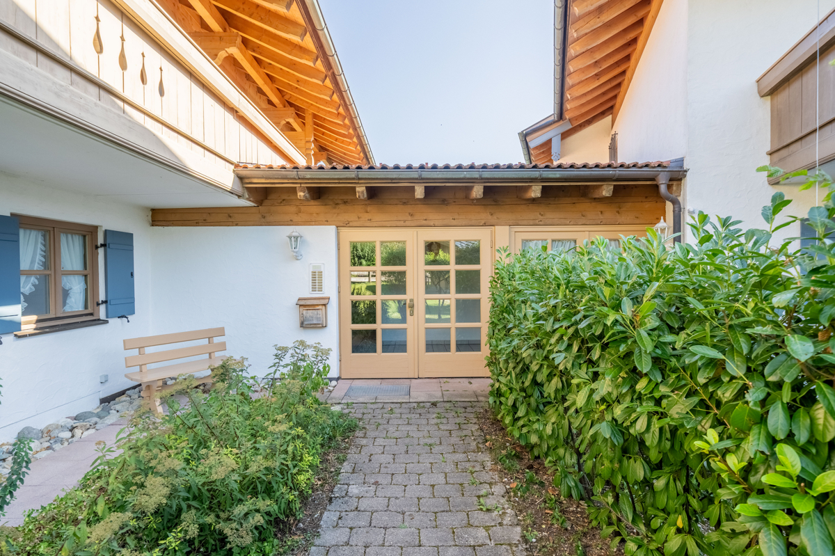 Haus A Eingang Haus A Eingang